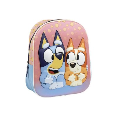 детска,раница,раници,bluey,bluey,3d,children´s,backpack,pink,(multicolor,1)