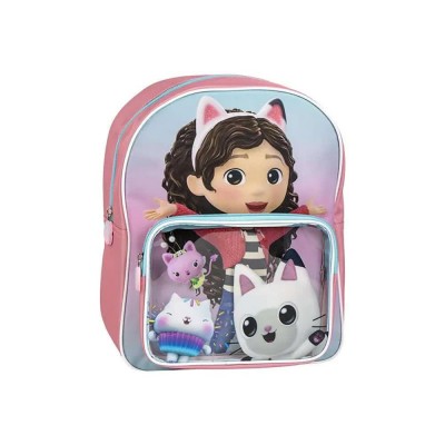 детска,раница,раници,universal,studios,gabby´s,dollhouse,children´s,backpack,pink,(multicolor)