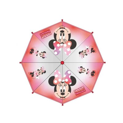чадър,чадъри,disney,minnie,manual,umbrella,45,cm,pink,(multicolor)