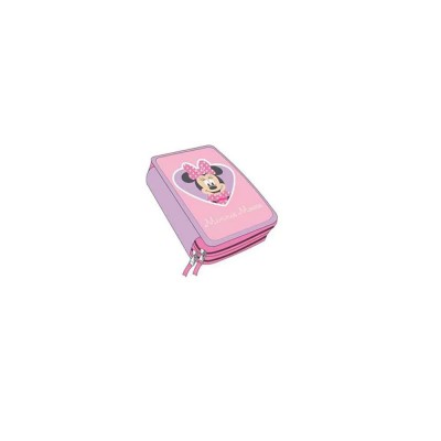 канцеларски,принадлежности,cerdá,minnie,pencil,case,multicolor,1,(pink)