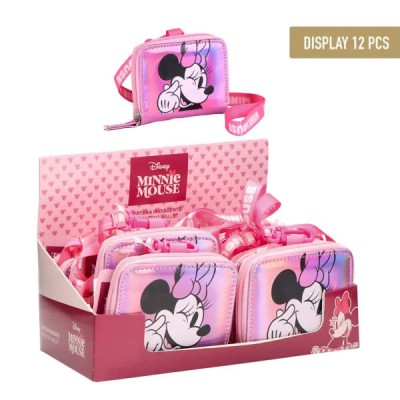 портфейли,и,портмонета,disney,minnie,wallet,pink,(multicolor)