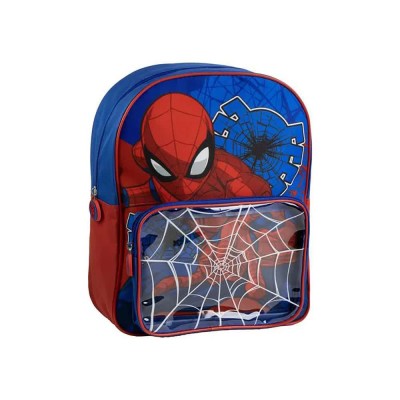 раница,раници,spiderman,7.75l,2.5x3x1.2,cm,backpack,blue,(multicolor)