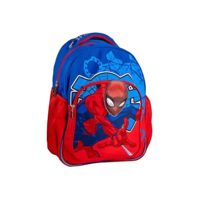 раница,раници,spiderman,spiderman,medium,20.16l,32x15x42,cm,backpack,blue,(multicolor)