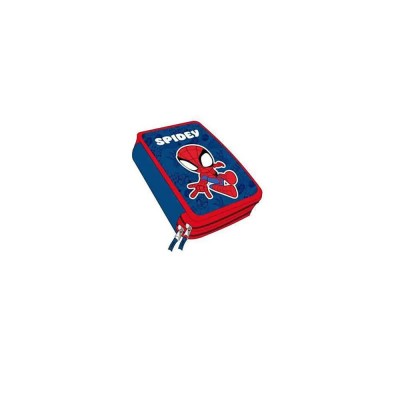канцеларски,принадлежности,cerdá,spidey,pencil,case,blue,(multicolor)