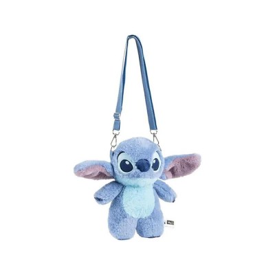 чанта,всички,чанти,stitch,stitch,plush,bag,16.0x28.0x11.0,cm,crossbody,blue,(multicolor)
