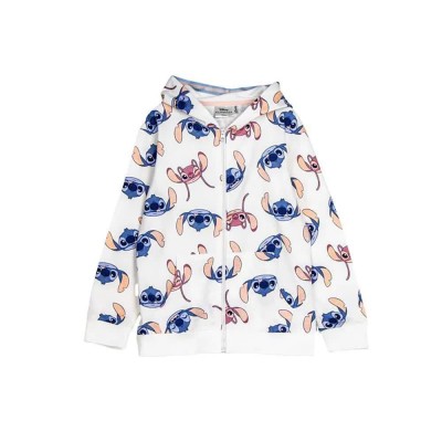 блуза,детски,блузи,stitch,stitch,up,terry,zip,french,sweatshirt,multicolor,(multicolor)
