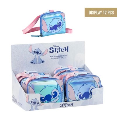 портфейли,и,портмонета,stitch,stitch,wallet,blue,(multicolor)
