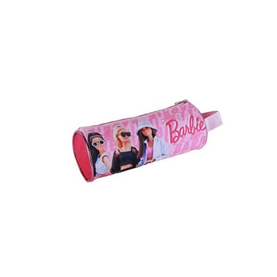канцеларски,принадлежности,toybags,barbie,redondo,pencil,case,pink,(multicolor)