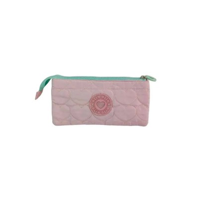 канцеларски,принадлежности,toybags,triple,blin,blin,pencil,case,pink,(multicolor)