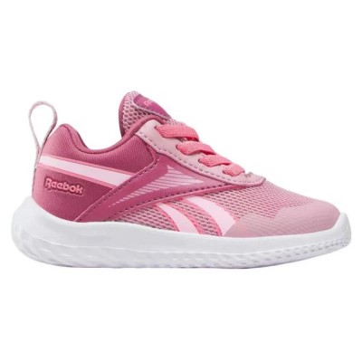 маратонки,детски,маратонки,reebok,rush,runner,5,elastic,lace,trainers,dustyrose,studiopink,ftwr,white
