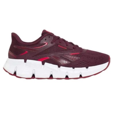 маратонки,дамски,маратонки,reebok,zig,dynamica,6,trainers,black,cherry,retro,red,luxe,grey
