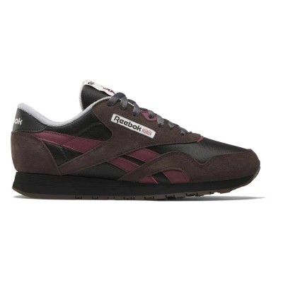 маратонки,мъжки,маратонки,дамски,маратонки,reebok,classics,classic,nylon,trainers,black,(washed,black,black,black,cherry)