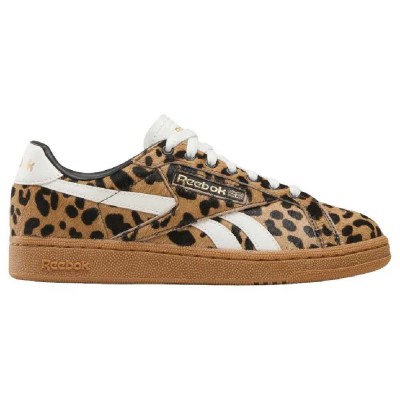 маратонки,дамски,маратонки,reebok,classics,club,c,grounds,uk,trainers,cheetah,cheetah,chalk