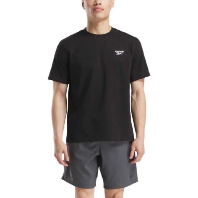 тениска,мъжки,тениски,reebok,classics,cody,small,logo,short,sleeve,t,shirt,black