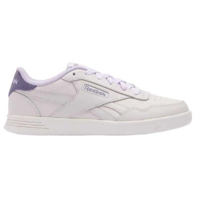 маратонки,дамски,маратонки,reebok,classics,court,advance,trainers,luxe,grey,digital,gleam,purplefusion