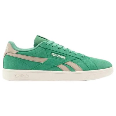 маратонки,мъжки,маратонки,reebok,classics,court,retro,trainers,green,(upgrade,green,moon,stone,chalk)