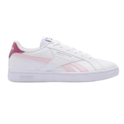 маратонки,дамски,маратонки,reebok,classics,court,retro,trainers,white,(ftwr,white,studiopink,frosted,berry)