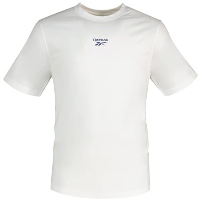 тениска,мъжки,тениски,дамски,тениски,reebok,classics,mitcham,frnt,bk,logo,short,sleeve,t,shirt,white,(white)