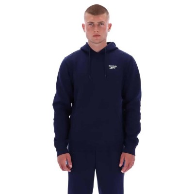суичър,мъжки,пуловери,reebok,classics,noah,small,logo,hoodie,vector,navy
