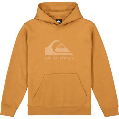 суичър,детски,блузи,quiksilver,comp,logo,hoodie,almond,(brown)