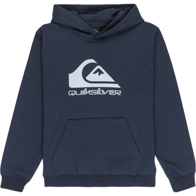 суичър,детски,блузи,quiksilver,comp,logo,hoodie,dark,navy,(blue)