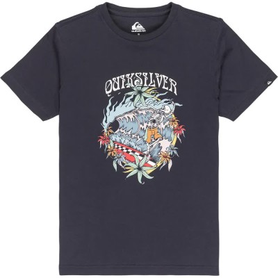 тениска,детски,тениски,quiksilver,ev,in,waves,short,sleeve,t,shirt,dark,navy,(blue)