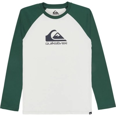 тениска,детски,тениски,quiksilver,ev,omni,logo,raglan,long,sleeve,t,shirt,snow,white,(white)