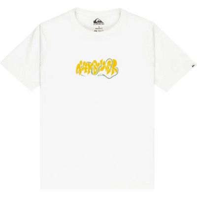 тениска,детски,тениски,quiksilver,evo,bloomsday,short,sleeve,t,shirt,snow,white,(white)