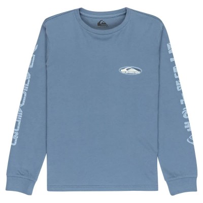 тениска,детски,тениски,quiksilver,evo,border,lines,long,sleeve,t,shirt,china,blue,(blue)