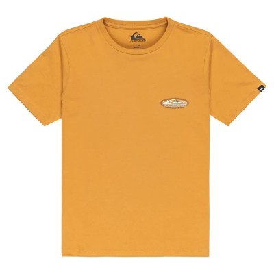 тениска,детски,тениски,quiksilver,evo,border,lines,short,sleeve,t,shirt,almond,(orange)