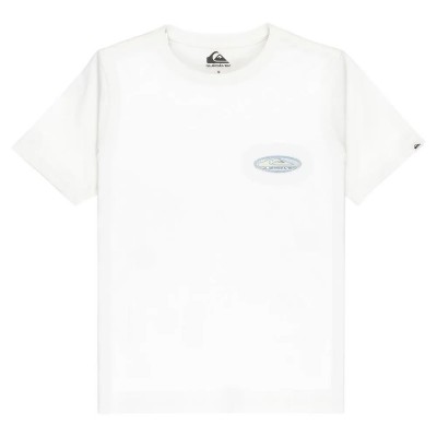 тениска,детски,тениски,quiksilver,evo,border,lines,short,sleeve,t,shirt,snow,white,(white)