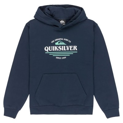 юношески,суичър,детски,блузи,quiksilver,graphic,youth,hoodie,dark,navy,(blue)