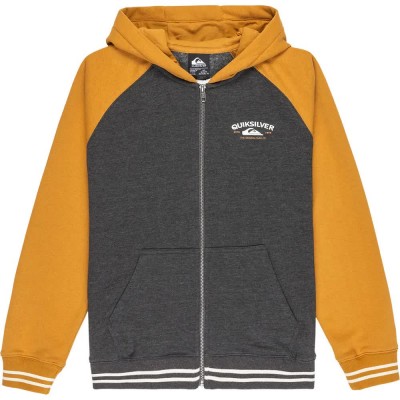 блуза,детски,блузи,quiksilver,knowledge,area,full,zip,sweatshirt,almond,(yellow)