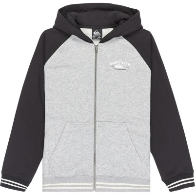 блуза,детски,блузи,quiksilver,knowledge,area,full,zip,sweatshirt,light,grey,heather,(grey)