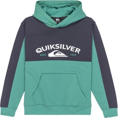 суичър,детски,блузи,quiksilver,knowledge,area,hoodie,deep,sea,(green)