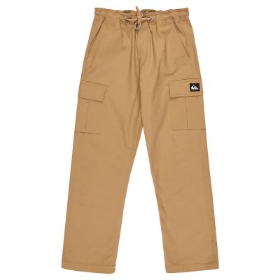 панталони,детски,панталони,quiksilver,taxer,cargo,pants,elmwood,(brown)