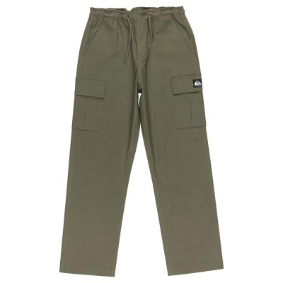 панталони,детски,панталони,quiksilver,taxer,cargo,pants,grape,leaf,(green)