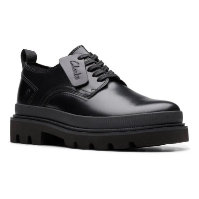обувки,мъжки,обувки,clarks,shoes,badell,lace,shoes,black