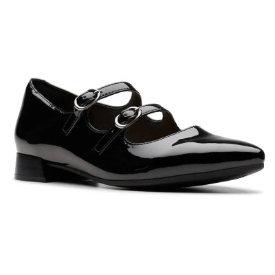 обувки,дамски,обувки,clarks,shoes,natalyn,lane,shoes,black