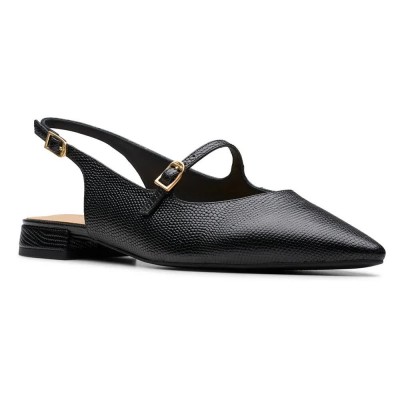 обувки,дамски,обувки,clarks,shoes,sensa15,shine,shoes,black,interest,(black)