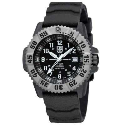 часовник,часовници,luminox,mil,spec,3350,series,46mm,watch,grey,(nbr,grey)