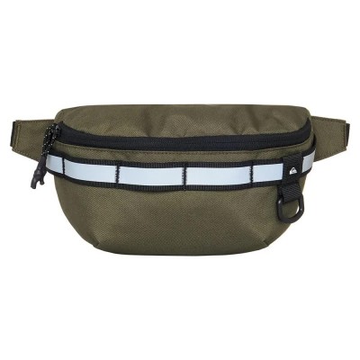 чанта,всички,чанти,quiksilver,bling,sling,waist,bag,grape,leaf,(green)