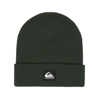 шапка,всички,шапки,quiksilver,brigade,beanie,green,(trekking,green)