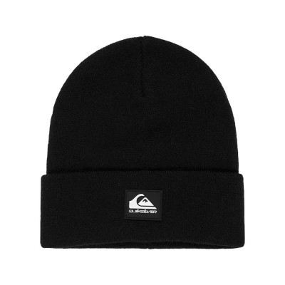 юношеска,шапка,всички,шапки,quiksilver,brigade,junior,beanie,black,(true,black)