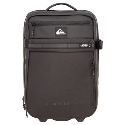 куфари,quiksilver,cabin,lug,41l,trolley,bag,black