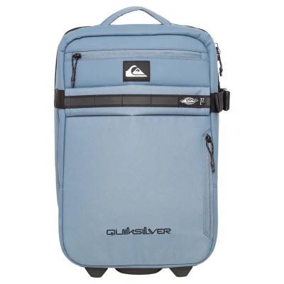 куфари,quiksilver,cabin,lug,41l,trolley,bag,china,blue,(blue)