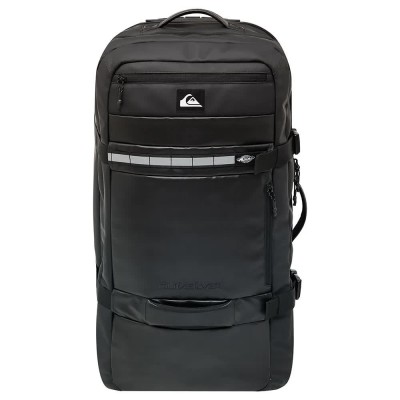 куфари,quiksilver,checkin,lug,100l,trolley,bag,black