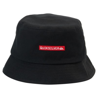 шапка,всички,шапки,quiksilver,dna,bucket,hat,black,(black)
