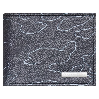 портфейли,и,портмонета,quiksilver,freshness,wallet,grey,(black,camostrokes)
