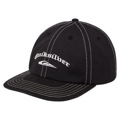 шапка,всички,шапки,quiksilver,mercury,cap,true,black,(black)